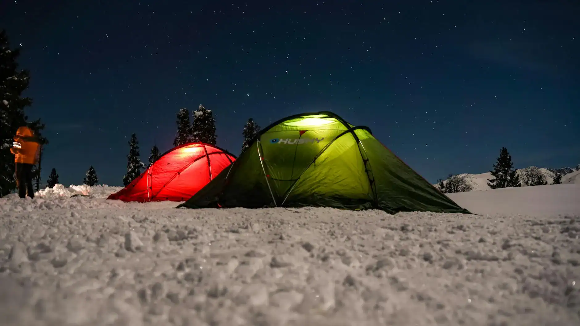 Garantía de carpa de marca privada