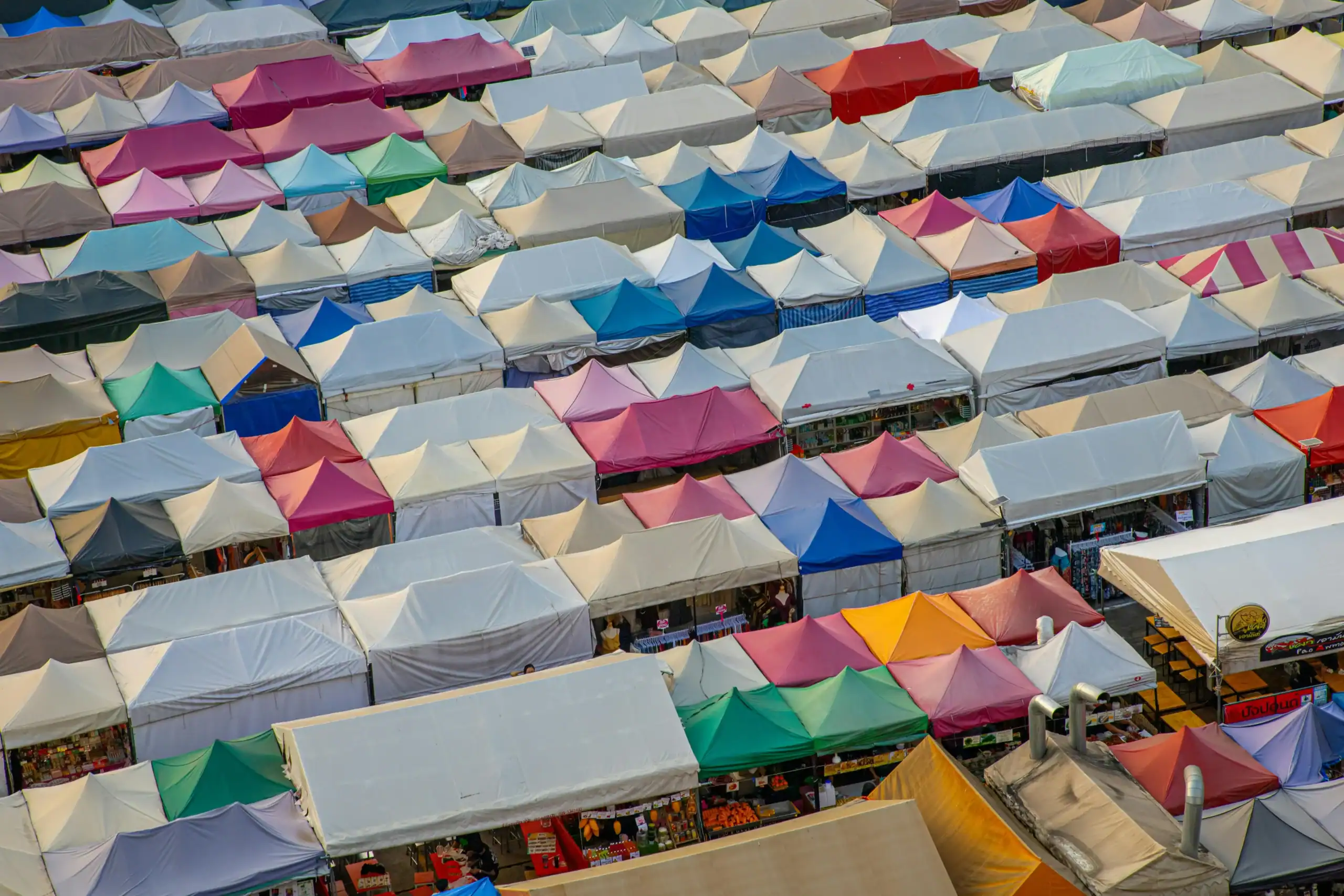 10K Tent Order Case Study: From 28% to 35% Gross Margin 2 Pexels Image 9177591 by Tony Wu