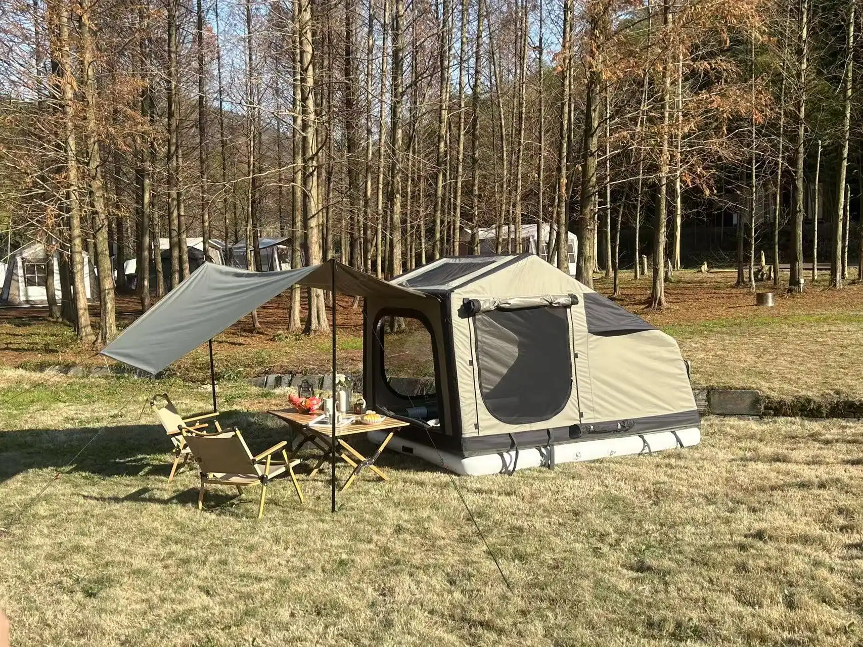 Air Tent vs Pole Tent: 5 Failure Modes B2B Buyers Must Know 4 CTA Image