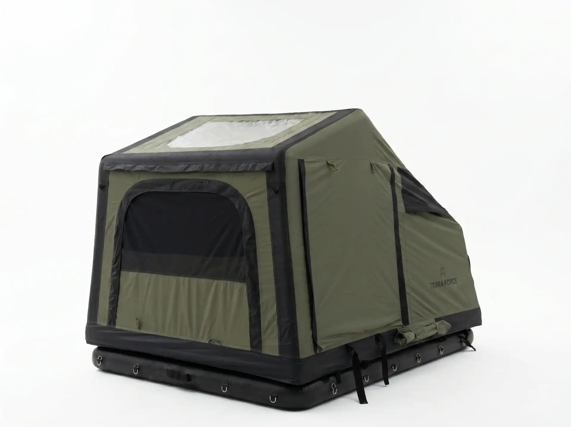 Kelyland Outdoors rooftop tent for camping and outdoor adventures.