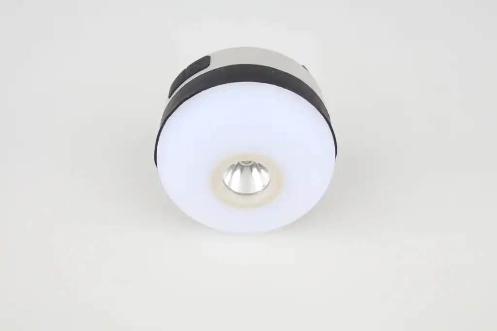 Camping Lights Buyers Guide: Types, Lumens, Battery Life & Certifications 7 Portable LED camping lantern for outdoor adventures and camping trips.